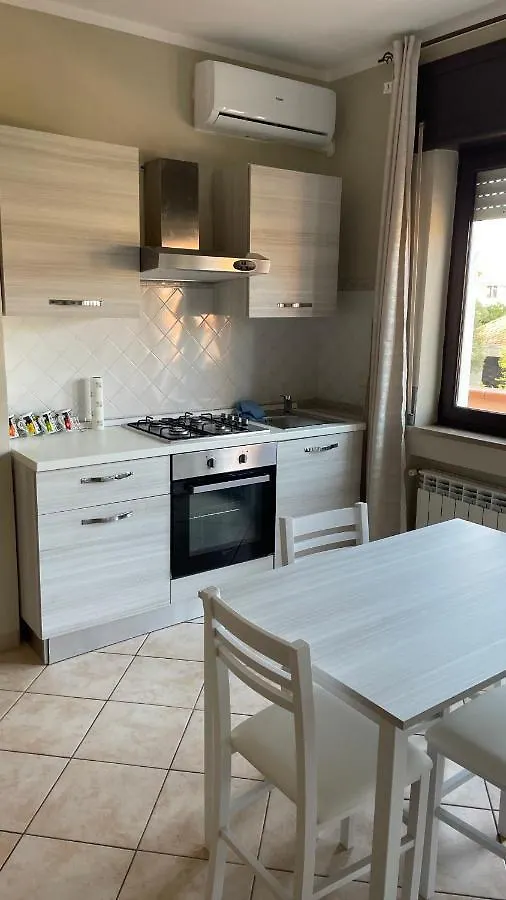 Everest Apartment Fiumicino 0*,  Italien
