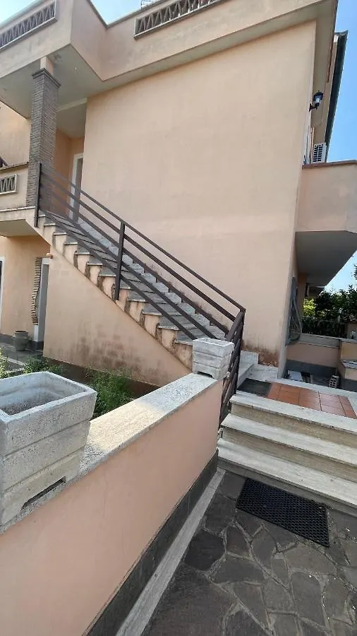 Everest Apartment Fiumicino